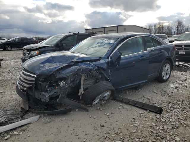 FORD TAURUS SEL 2016 with VIN 1FAHP2E84GG118634 - Photo from auction