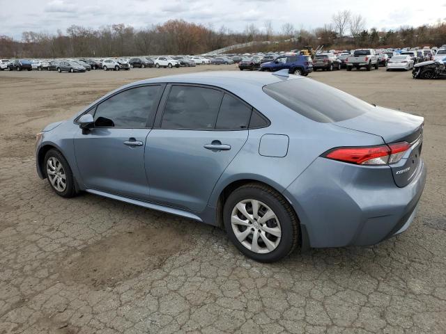 Photo 2 from auction – 2022 TOYOTA COROLLA LE with VIN 5YFEPMAE5NP275380