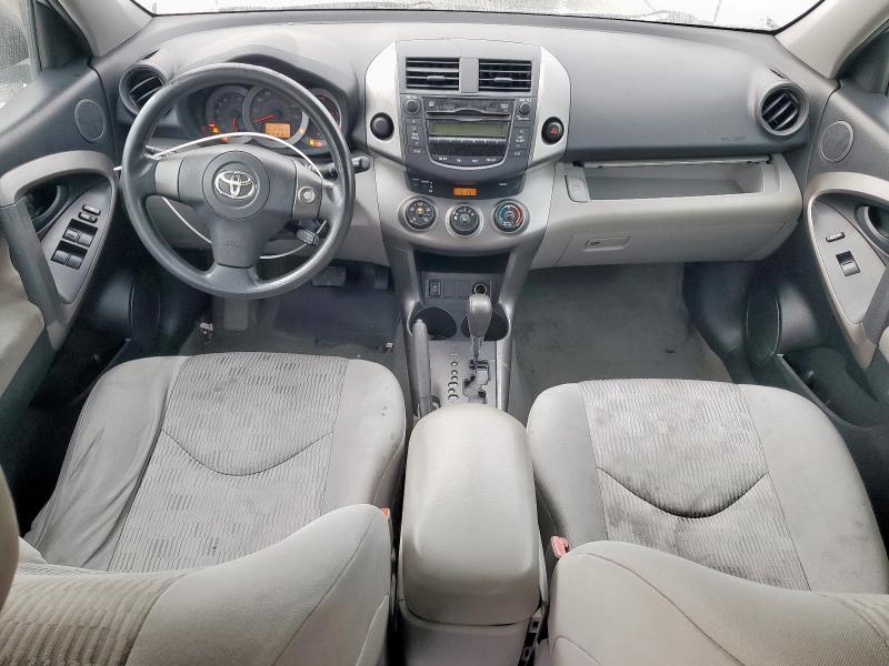 Photo 8 from auction – 2011 TOYOTA RAV4 with VIN JTMZK4DV9B5027413