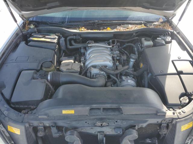Photo 11 from auction – 2004 LEXUS LS 430 with VIN JTHBN36F840143807