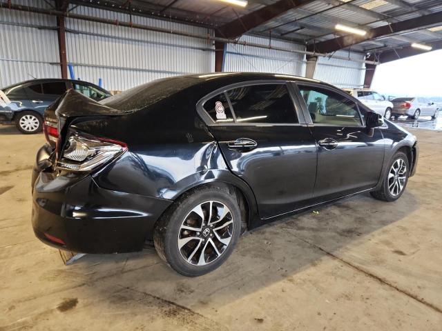Photo 3 from auction – 2013 HONDA CIVIC EX with VIN 19XFB2F80DE230342