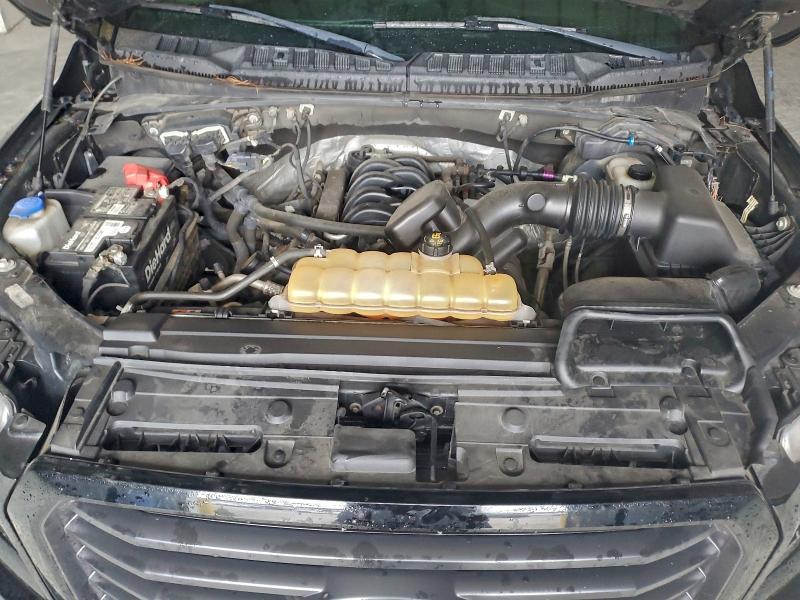Photo 11 from auction – 2017 FORD F150 SUPER with VIN 1FTEW1EF1HFB76118