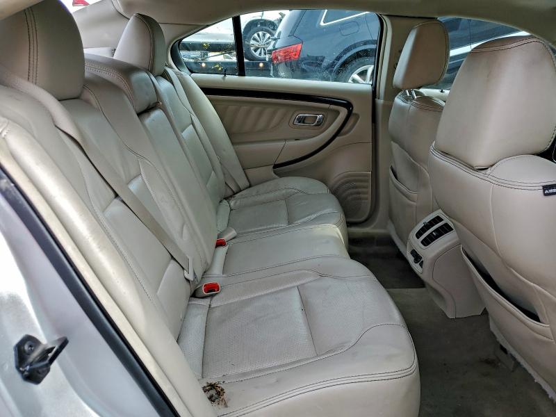 Photo 10 from auction – 2012 FORD TAURUS LIM with VIN 1FAHP2FW6CG132977