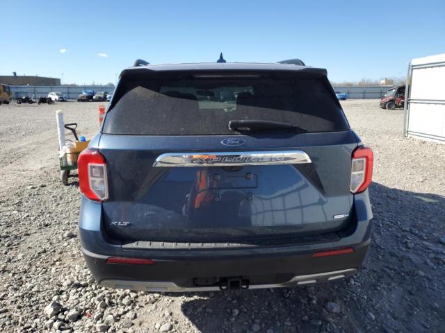 Photo 6 from auction – 2020 FORD EXPLORER X with VIN 1FMSK8DH5LGA50286
