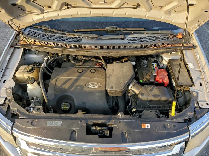 Photo 12 from auction – 2011 FORD EDGE LIMIT with VIN 2FMDK3KC2BBA82282