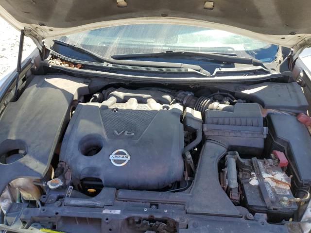 Photo 11 from auction – 2010 NISSAN MAXIMA S with VIN 1N4AA5AP9AC818651