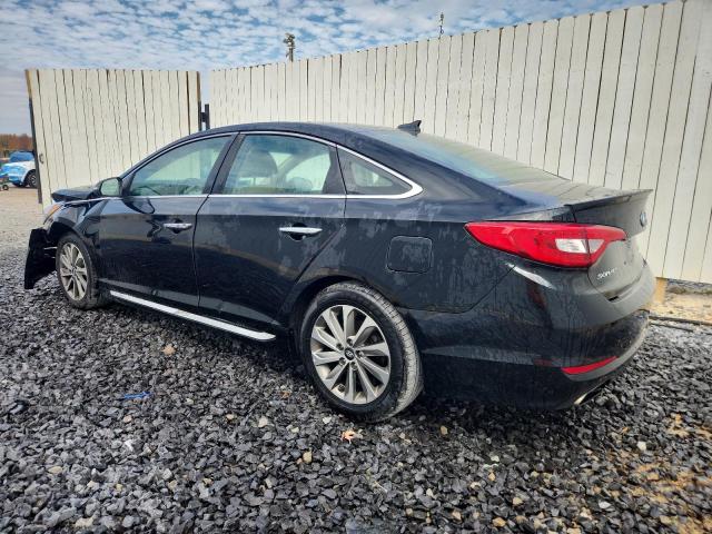 Photo 2 from auction – 2017 HYUNDAI SONATA SPO with VIN 5NPE34AF3HH548015