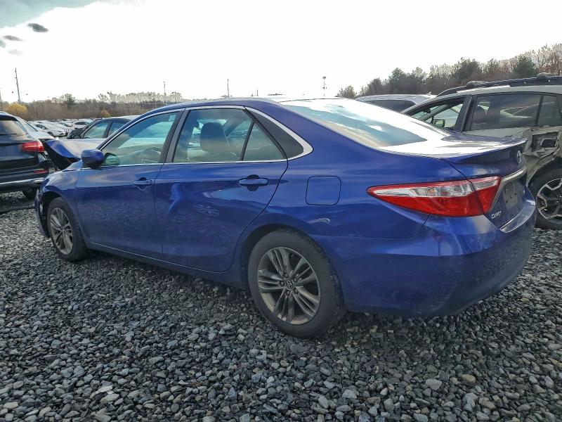 Photo 2 from auction – 2016 TOYOTA CAMRY LE with VIN 4T1BF1FK5GU561556
