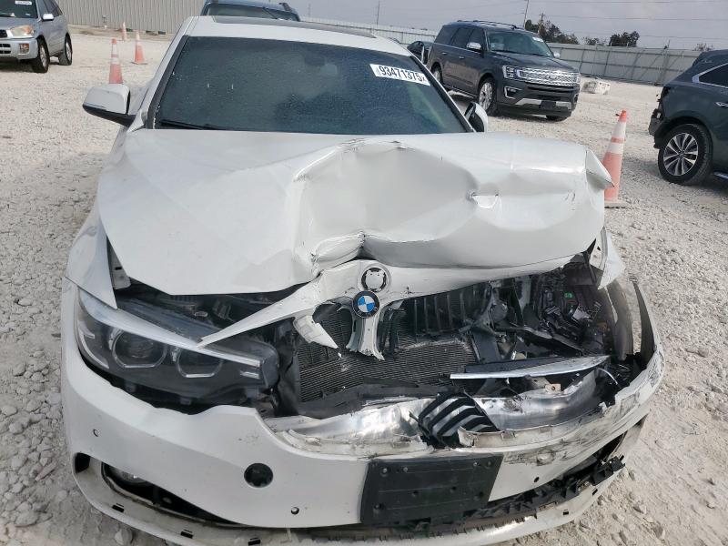 Photo 5 from auction – 2019 BMW 430I GRAN with VIN WBA4J1C55KBM18232