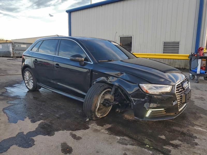 Photo 4 from auction – 2018 AUDI A3 E-TRON with VIN WAUTPBFF5JA113967
