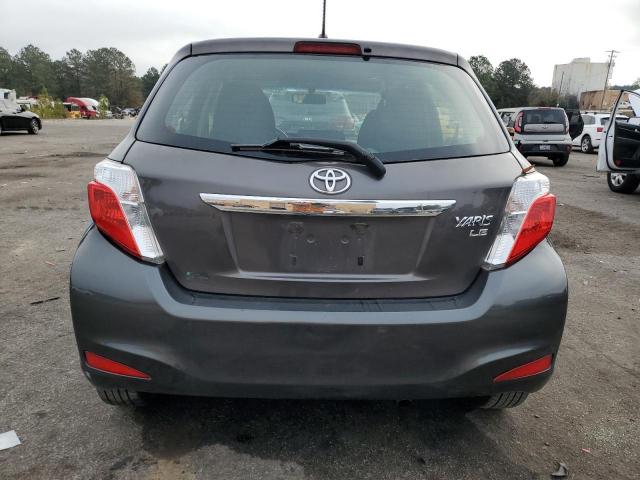 Photo 6 from auction – 2013 TOYOTA YARIS with VIN JTDKTUD31DD566890
