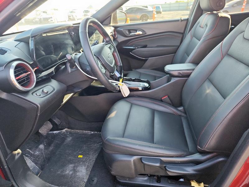 Photo 7 from auction – 2025 CHEVROLET TRAX 2RS with VIN KL77LJEP4SC003631