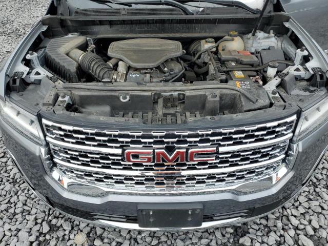 Photo 12 from auction – 2021 GMC ACADIA DEN with VIN 1GKKNXLS2MZ204529