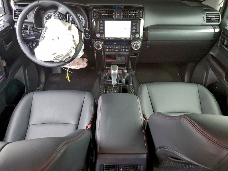 Photo 8 from auction – 2023 TOYOTA 4RUNNER SE with VIN JTELU5JRXP6135193