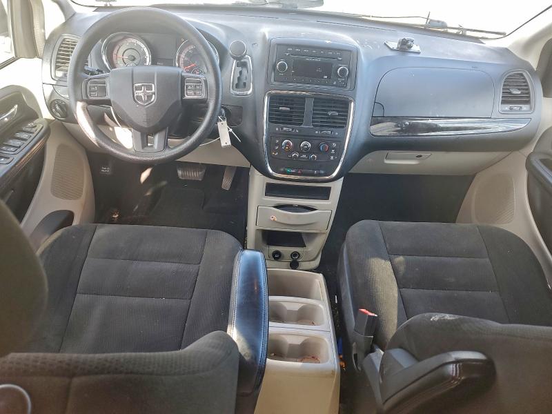 Photo 8 from auction – 2015 DODGE GRAND CARA with VIN 2C4RDGBG7FR652918