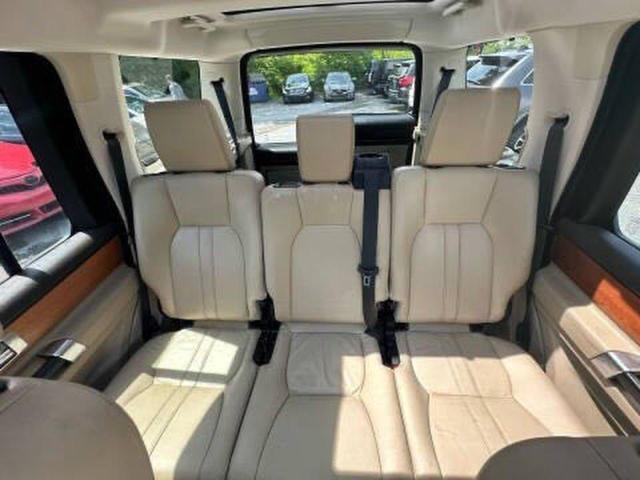 Photo 6 from auction – 2012 LAND ROVER LR4 HSE with VIN SALAG2D4XCA619110