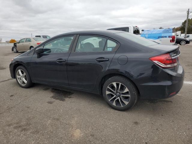 Photo 2 from auction – 2014 HONDA CIVIC EX with VIN 2HGFB2F83EH558250