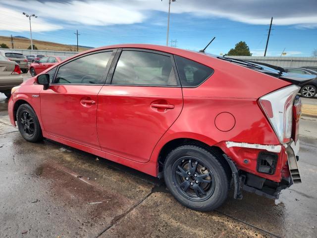 Photo 2 from auction – 2015 TOYOTA PRIUS with VIN JTDKN3DU5F1937552
