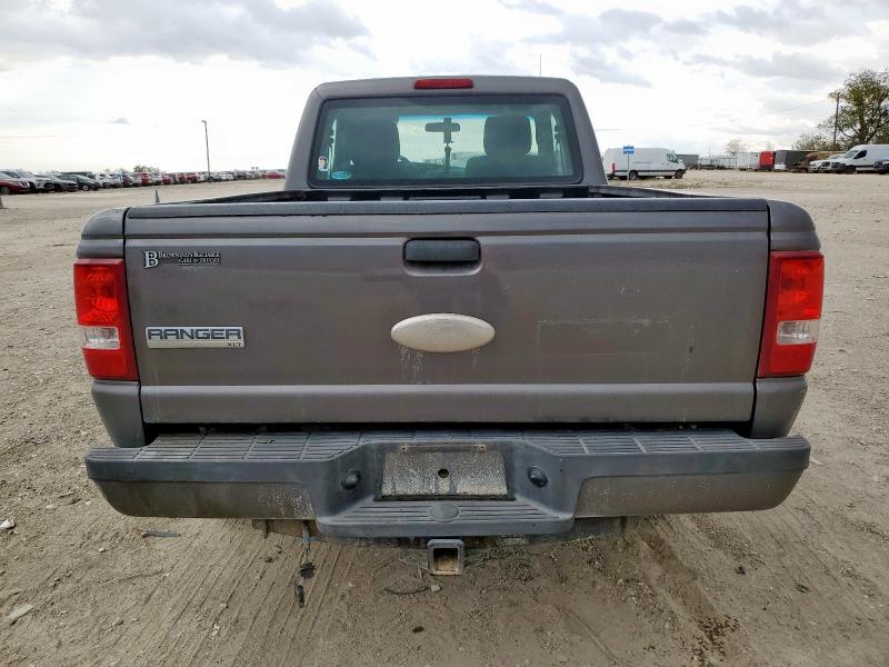 Photo 6 from auction – 2011 FORD RANGER SUP with VIN 1FTKR1ED7BPB09761