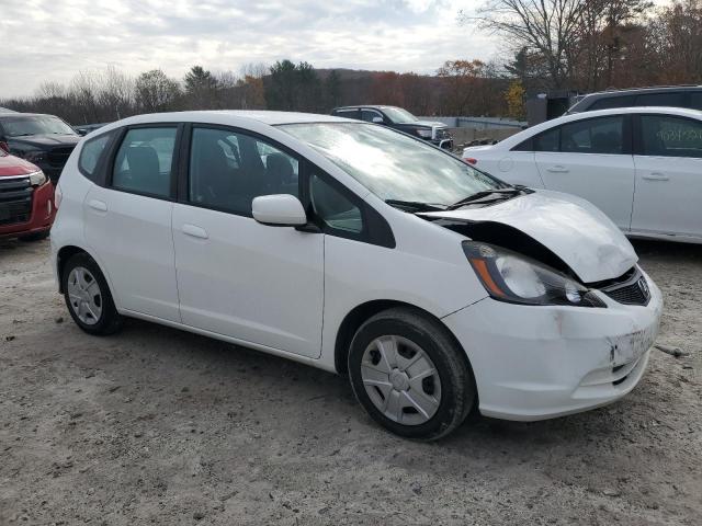 Photo 4 from auction – 2013 HONDA FIT with VIN JHMGE8H39DC078681