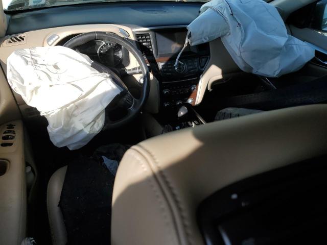 Photo 8 from auction – 2016 NISSAN PATHFINDER with VIN 5N1AR2MM6GC601128