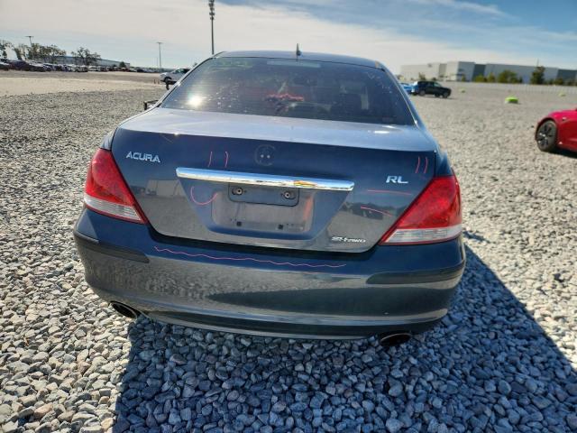 Photo 6 from auction – 2006 ACURA RL with VIN JH4KB16526C011325