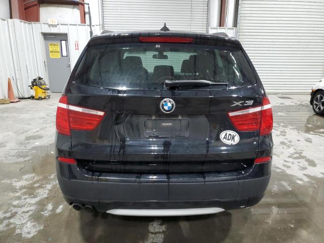 Photo 6 from auction – 2011 BMW X3 XDRIVE2 with VIN 5UXWX5C53BL705319