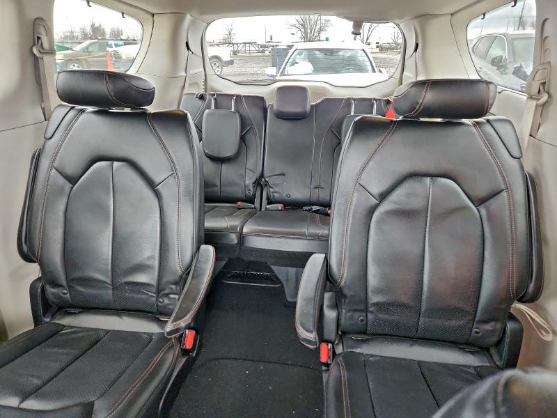 Photo 10 from auction – 2019 CHRYSLER PACIFICA T with VIN 2C4RC1BG3KR650447