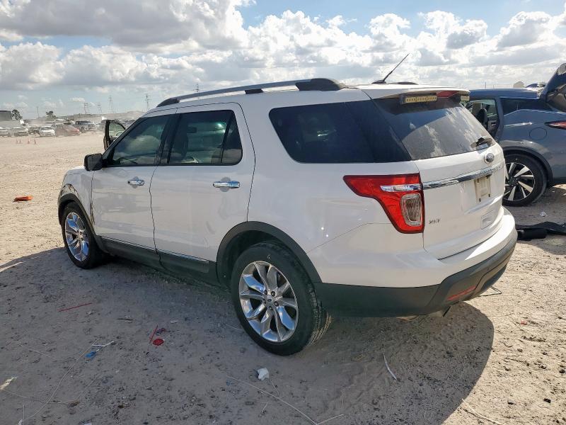 Photo 2 from auction – 2013 FORD EXPLORER X with VIN 1FM5K7D88DGC60308