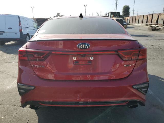 Photo 6 from auction – 2021 KIA FORTE GT with VIN 3KPF44AC7ME287591