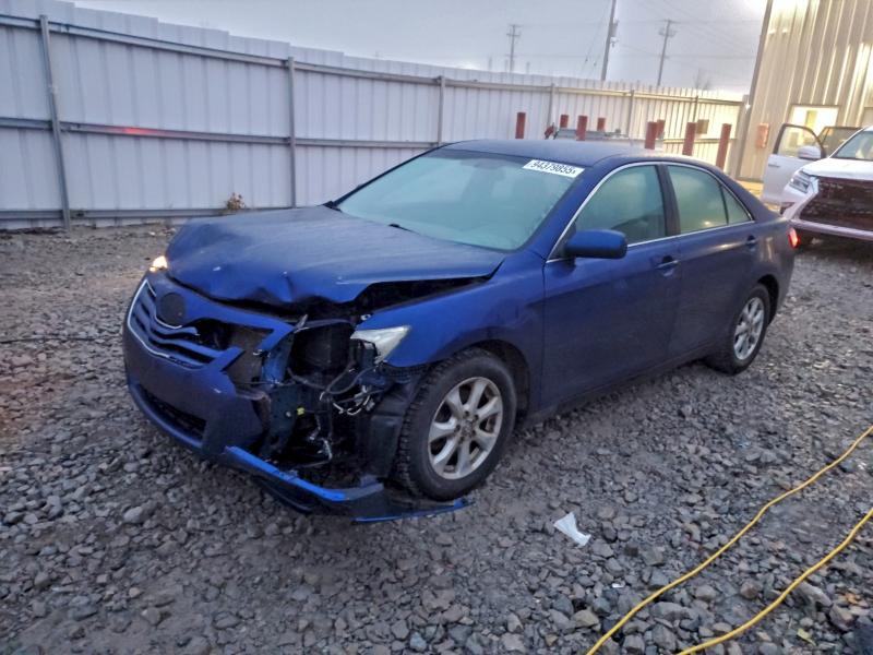 TOYOTA CAMRY BASE 2010 with VIN 4T4BF3EK2AR058898 - Photo from auction