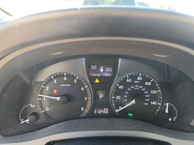 Photo 9 from auction – 2012 LEXUS RX 350 with VIN 2T2BK1BA1CC148050