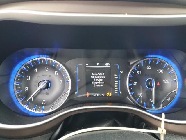 Photo 9 from auction – 2018 CHRYSLER PACIFICA T with VIN 2C4RC1FG5JR126113