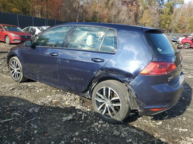 Photo 2 from auction – 2017 VOLKSWAGEN GOLF S with VIN 3VW217AU0HM049219