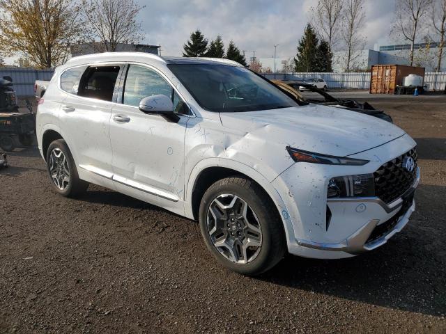Photo 4 from auction – 2021 HYUNDAI SANTA FE with VIN 5NMS5DAL0MH334433