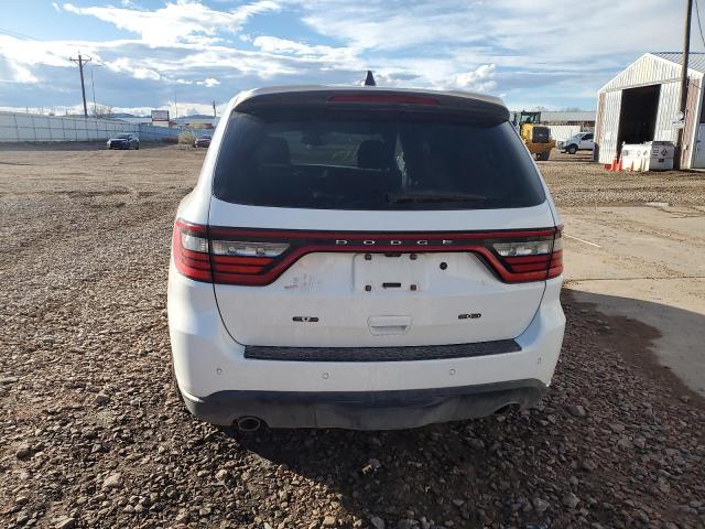 Photo 6 from auction – 2024 DODGE DURANGO PU with VIN 1C4SDJFT8RC102310