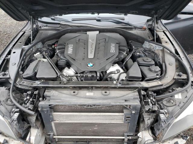 Photo 11 from auction – 2012 BMW 750 LI with VIN WBAKB8C56CC963445
