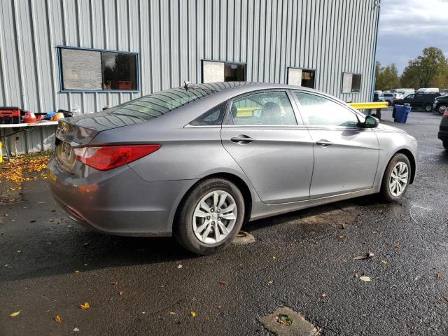 Фото 3 с аукциона – 2012 HYUNDAI SONATA GLS с VIN 5NPEB4AC5CH310751