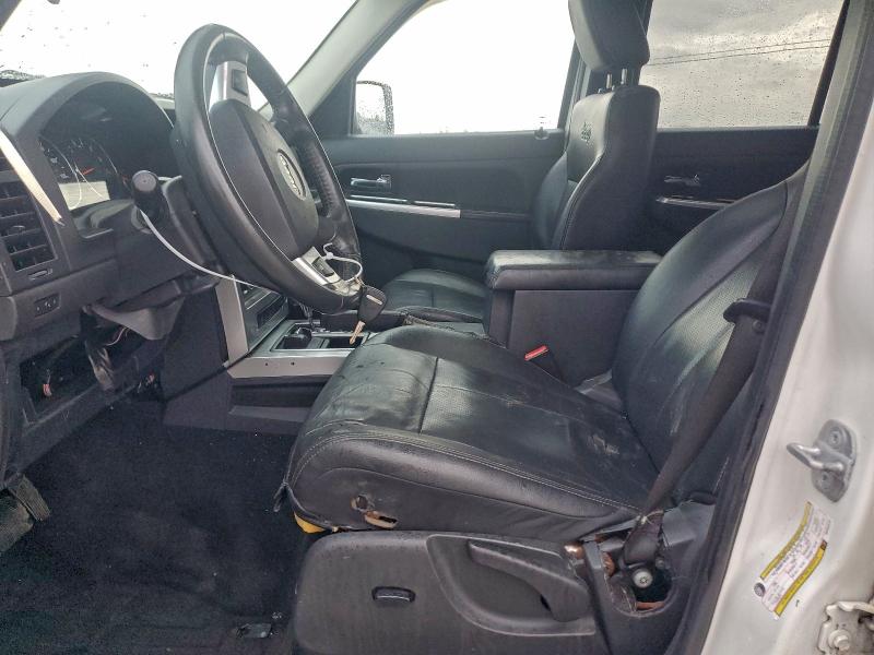 Photo 7 from auction – 2009 JEEP LIBERTY with VIN 1J8GN58K79W552679