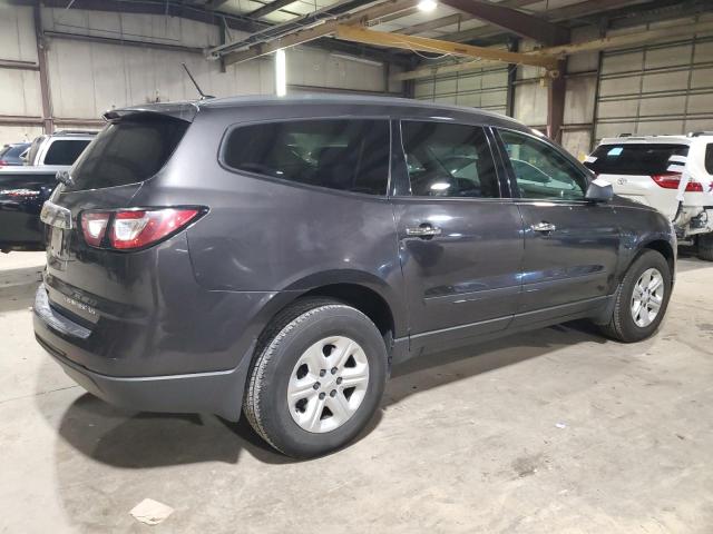 Photo 3 from auction – 2014 CHEVROLET TRAVERSE L with VIN 1GNKRFED0EJ251493