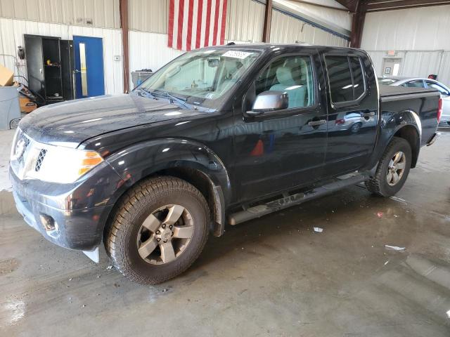 NISSAN FRONTIER S 2013 with VIN 1N6AD0EV4DN760192 - Photo from auction