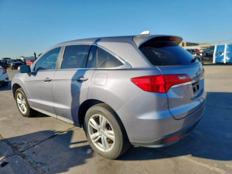 Photo 2 from auction – 2013 ACURA RDX with VIN 5J8TB3H35DL013162