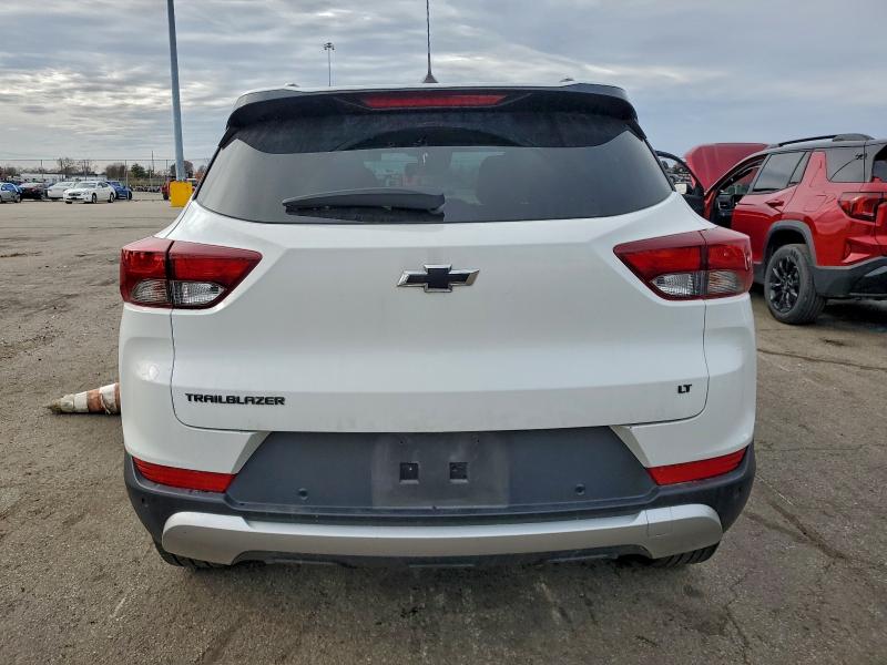 Photo 6 from auction – 2021 CHEVROLET TRAILBLAZE with VIN KL79MPSL7MB159004