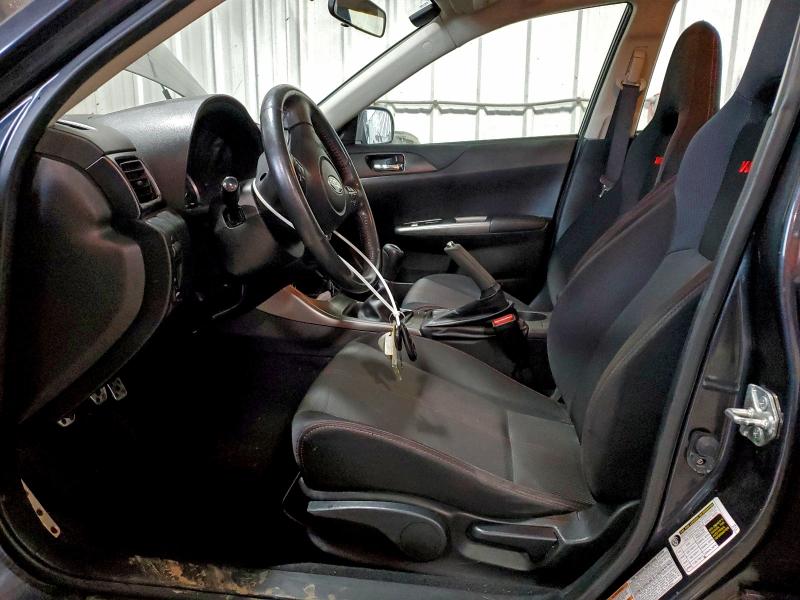 Photo 7 from auction – 2011 SUBARU IMPREZA WR with VIN JF1GR7E63BG813732