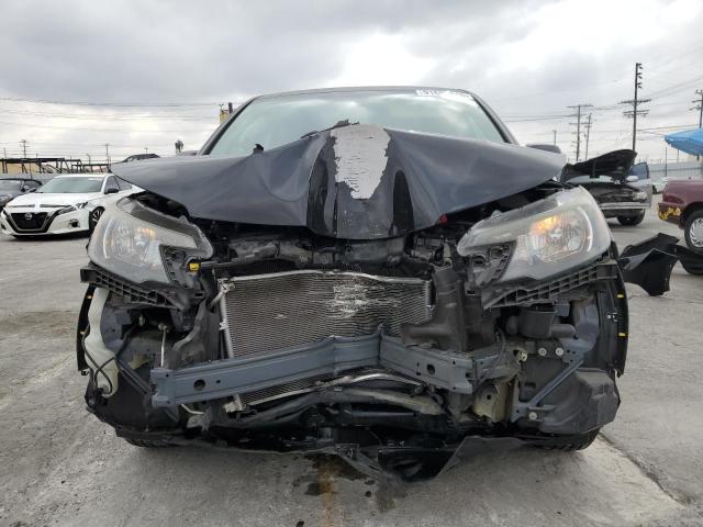 Photo 5 from auction – 2014 HONDA CR-V LX with VIN 3CZRM3H35EG710567