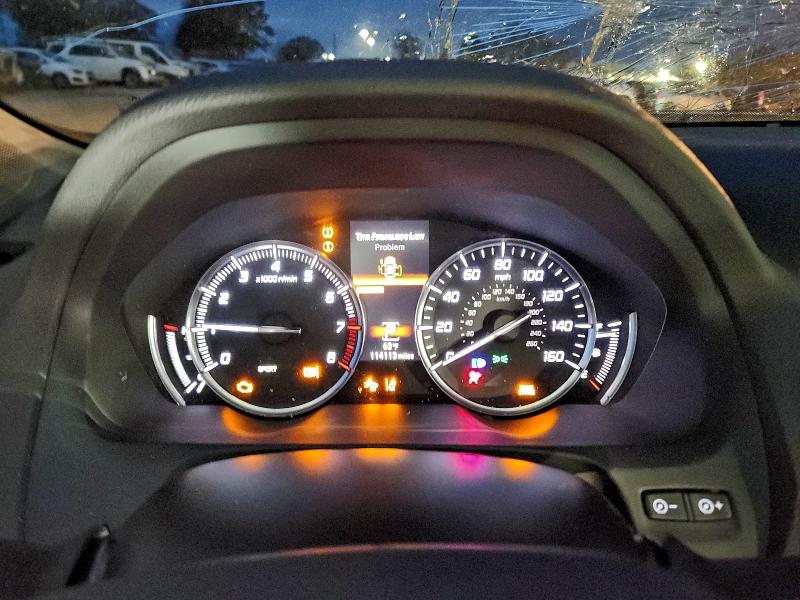 Photo 9 from auction – 2018 ACURA TLX TECH with VIN 19UUB2F5XJA009182