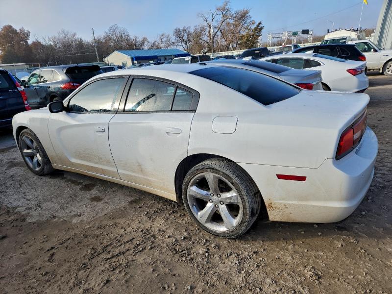 Photo 2 from auction – 2011 DODGE CHARGER with VIN 2B3CL3CG2BH590233