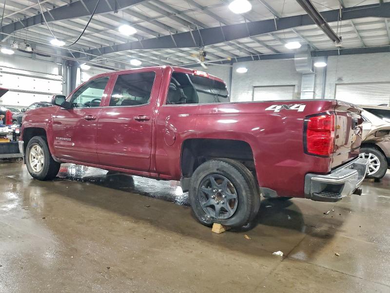 Photo 2 from auction – 2015 CHEVROLET SILVERADO with VIN 3GCUKREC5FG328263