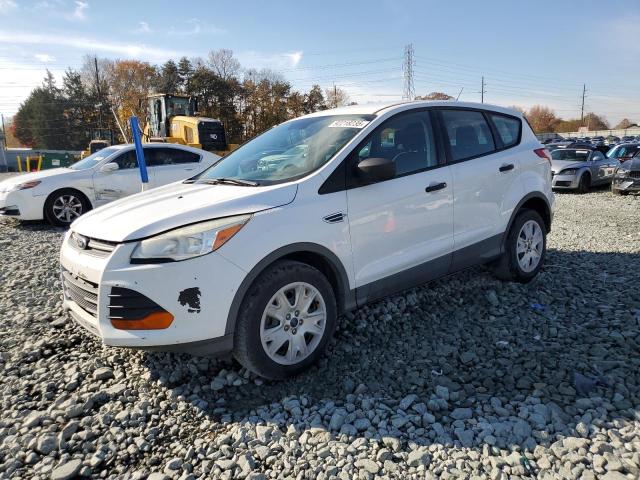 FORD ESCAPE S 2013 with VIN 1FMCU0F70DUA90735 - Photo from auction