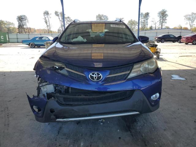 Photo 5 from auction – 2014 TOYOTA RAV4 LIMIT with VIN 2T3YFREV7EW079244
